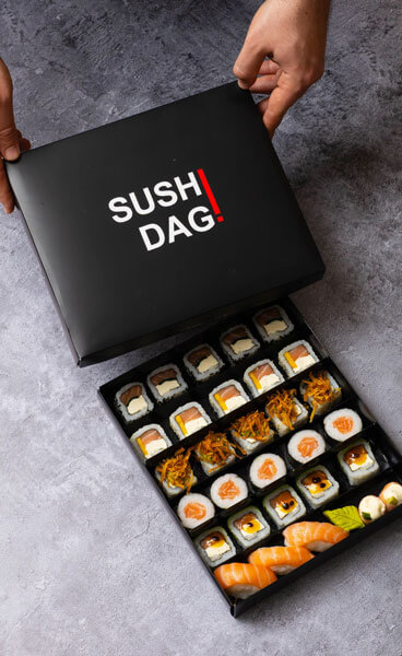 Combos Sushi Dag